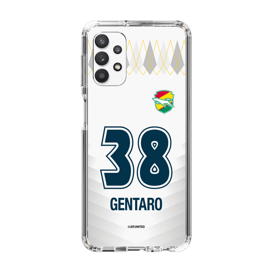 スリムプロテクションケース［ ジェフユナイテッド市原・千葉 - FP2nd #38 GENTARO ］