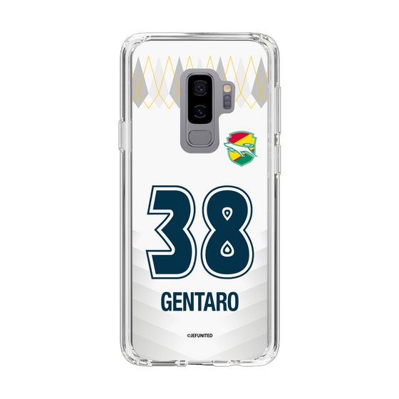 スリムプロテクションケース［ ジェフユナイテッド市原・千葉 - FP2nd #38 GENTARO ］