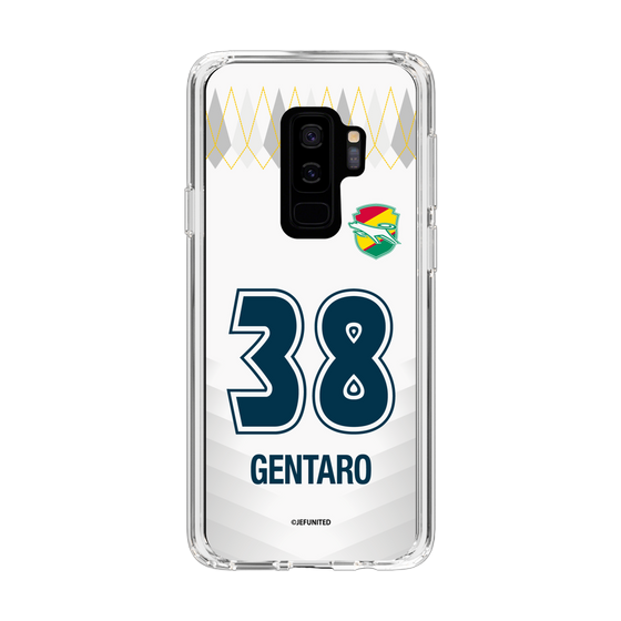 スリムプロテクションケース［ ジェフユナイテッド市原・千葉 - FP2nd #38 GENTARO ］