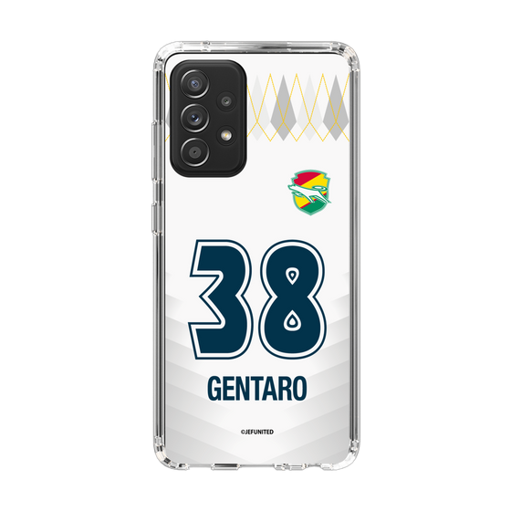 スリムプロテクションケース［ ジェフユナイテッド市原・千葉 - FP2nd #38 GENTARO ］
