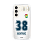 スリムプロテクションケース［ ジェフユナイテッド市原・千葉 - FP2nd #38 GENTARO ］