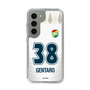 スリムプロテクションケース［ ジェフユナイテッド市原・千葉 - FP2nd #38 GENTARO ］