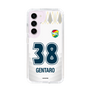 スリムプロテクションケース［ ジェフユナイテッド市原・千葉 - FP2nd #38 GENTARO ］