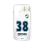 スリムプロテクションケース［ ジェフユナイテッド市原・千葉 - FP2nd #38 GENTARO ］