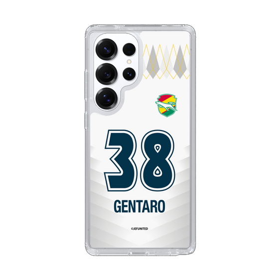 スリムプロテクションケース［ ジェフユナイテッド市原・千葉 - FP2nd #38 GENTARO ］