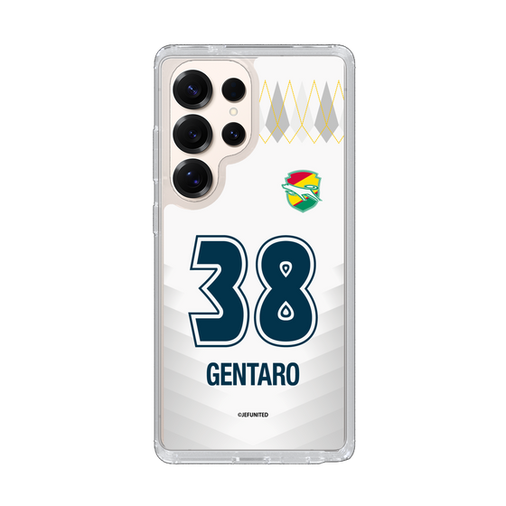 スリムプロテクションケース［ ジェフユナイテッド市原・千葉 - FP2nd #38 GENTARO ］