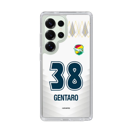 スリムプロテクションケース［ ジェフユナイテッド市原・千葉 - FP2nd #38 GENTARO ］