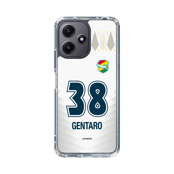 スリムプロテクションケース［ ジェフユナイテッド市原・千葉 - FP2nd #38 GENTARO ］