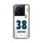 スリムプロテクションケース［ ジェフユナイテッド市原・千葉 - FP2nd #38 GENTARO ］