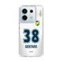 スリムプロテクションケース［ ジェフユナイテッド市原・千葉 - FP2nd #38 GENTARO ］