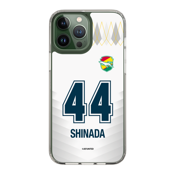 スリムプロテクションケース［ ジェフユナイテッド市原・千葉 - FP2nd #44 SHINADA ］