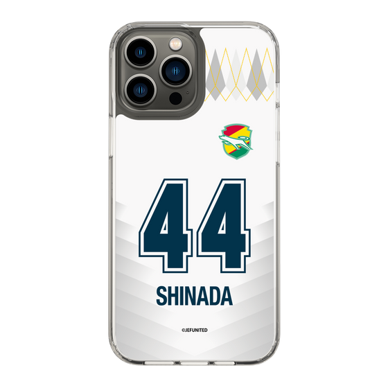 スリムプロテクションケース［ ジェフユナイテッド市原・千葉 - FP2nd #44 SHINADA ］