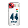 スリムプロテクションケース［ ジェフユナイテッド市原・千葉 - FP2nd #44 SHINADA ］