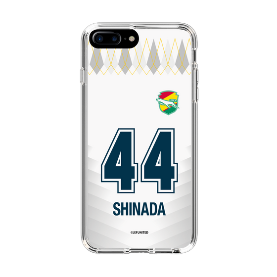 スリムプロテクションケース［ ジェフユナイテッド市原・千葉 - FP2nd #44 SHINADA ］