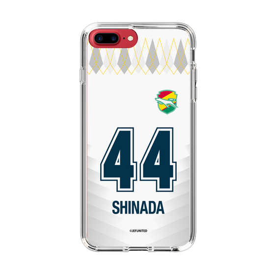 スリムプロテクションケース［ ジェフユナイテッド市原・千葉 - FP2nd #44 SHINADA ］