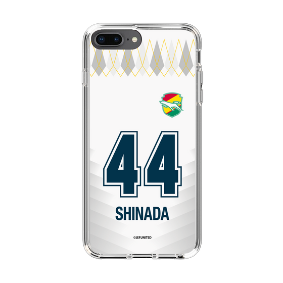 スリムプロテクションケース［ ジェフユナイテッド市原・千葉 - FP2nd #44 SHINADA ］