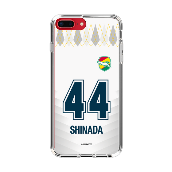 スリムプロテクションケース［ ジェフユナイテッド市原・千葉 - FP2nd #44 SHINADA ］