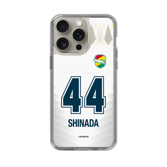 スリムプロテクションケース［ ジェフユナイテッド市原・千葉 - FP2nd #44 SHINADA ］