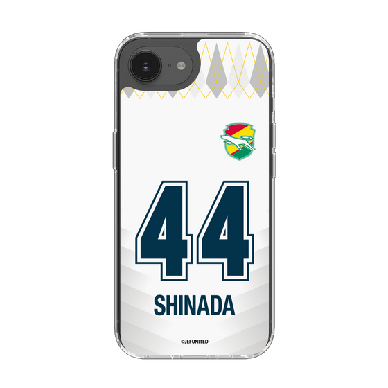 スリムプロテクションケース［ ジェフユナイテッド市原・千葉 - FP2nd #44 SHINADA ］
