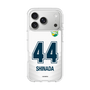 スリムプロテクションケース［ ジェフユナイテッド市原・千葉 - FP2nd #44 SHINADA ］