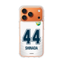 スリムプロテクションケース［ ジェフユナイテッド市原・千葉 - FP2nd #44 SHINADA ］