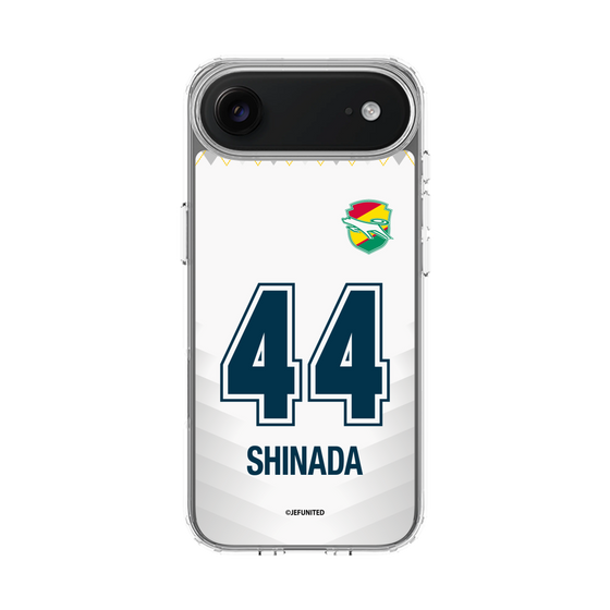 スリムプロテクションケース［ ジェフユナイテッド市原・千葉 - FP2nd #44 SHINADA ］