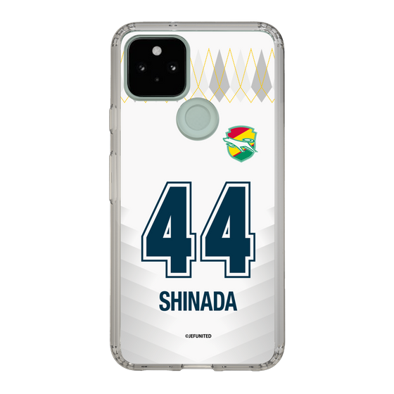 スリムプロテクションケース［ ジェフユナイテッド市原・千葉 - FP2nd #44 SHINADA ］