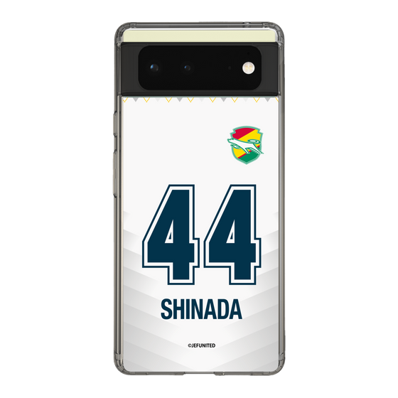 スリムプロテクションケース［ ジェフユナイテッド市原・千葉 - FP2nd #44 SHINADA ］