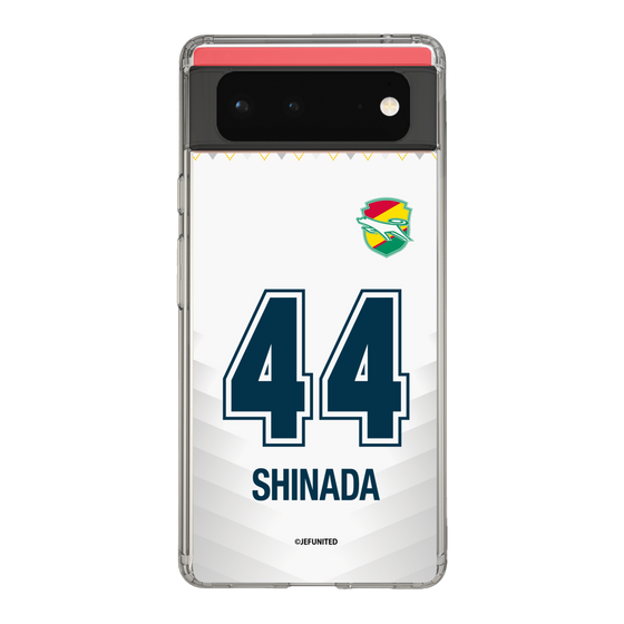 スリムプロテクションケース［ ジェフユナイテッド市原・千葉 - FP2nd #44 SHINADA ］