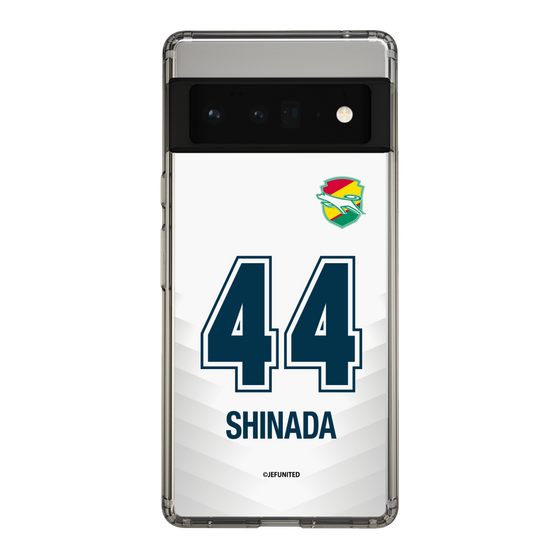 スリムプロテクションケース［ ジェフユナイテッド市原・千葉 - FP2nd #44 SHINADA ］