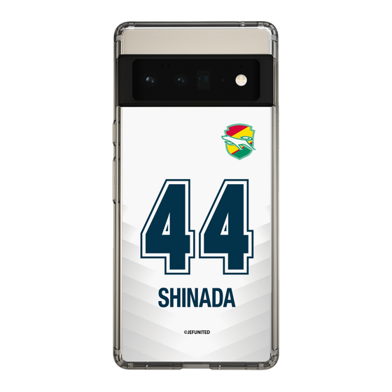 スリムプロテクションケース［ ジェフユナイテッド市原・千葉 - FP2nd #44 SHINADA ］