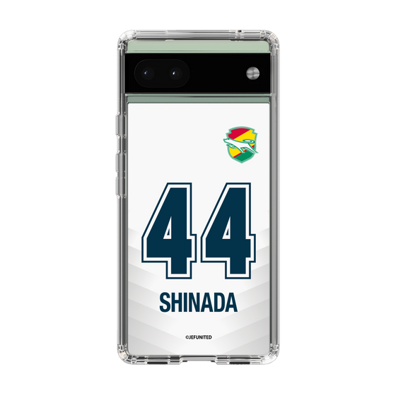 スリムプロテクションケース［ ジェフユナイテッド市原・千葉 - FP2nd #44 SHINADA ］