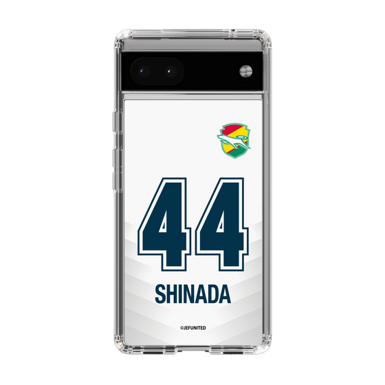 スリムプロテクションケース［ ジェフユナイテッド市原・千葉 - FP2nd #44 SHINADA ］
