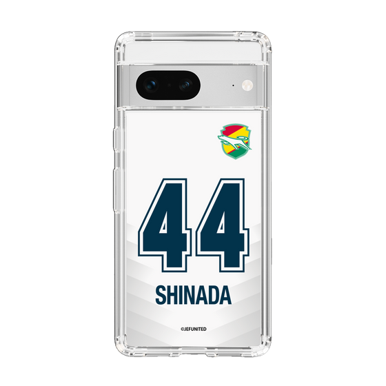 スリムプロテクションケース［ ジェフユナイテッド市原・千葉 - FP2nd #44 SHINADA ］