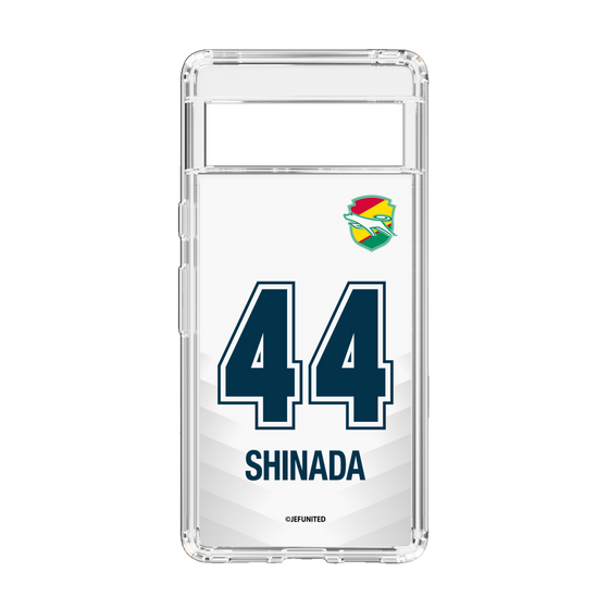 スリムプロテクションケース［ ジェフユナイテッド市原・千葉 - FP2nd #44 SHINADA ］