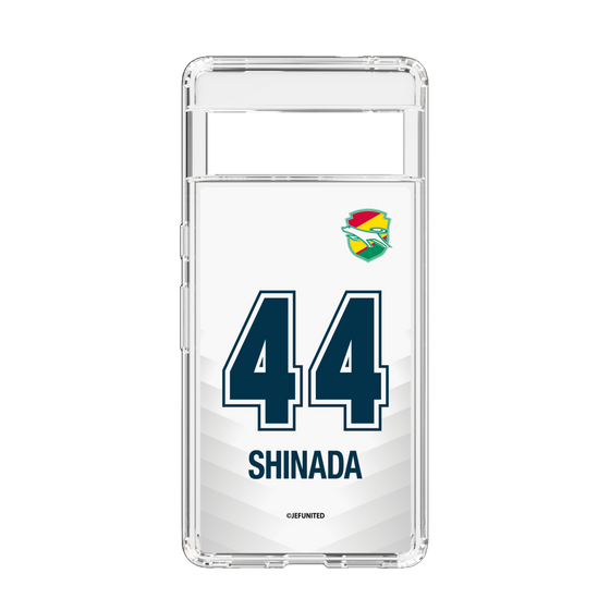 スリムプロテクションケース［ ジェフユナイテッド市原・千葉 - FP2nd #44 SHINADA ］