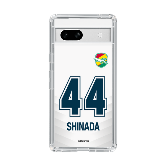 スリムプロテクションケース［ ジェフユナイテッド市原・千葉 - FP2nd #44 SHINADA ］