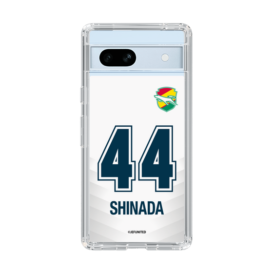 スリムプロテクションケース［ ジェフユナイテッド市原・千葉 - FP2nd #44 SHINADA ］
