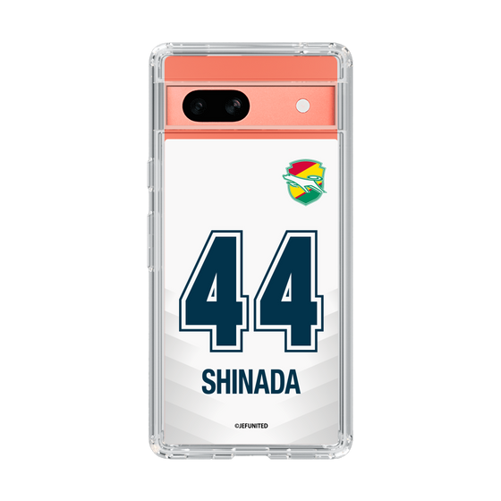 スリムプロテクションケース［ ジェフユナイテッド市原・千葉 - FP2nd #44 SHINADA ］