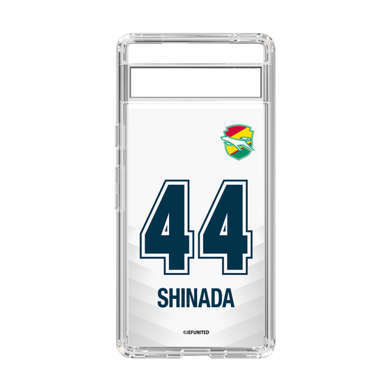 スリムプロテクションケース［ ジェフユナイテッド市原・千葉 - FP2nd #44 SHINADA ］