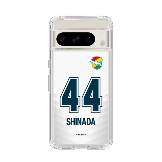 スリムプロテクションケース［ ジェフユナイテッド市原・千葉 - FP2nd #44 SHINADA ］