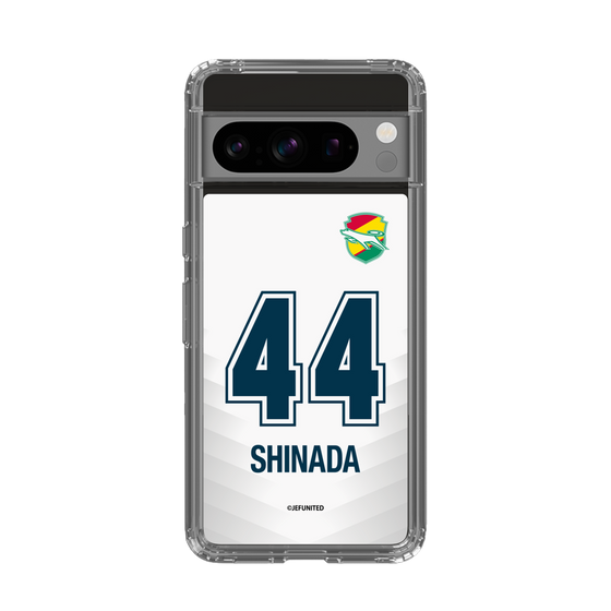スリムプロテクションケース［ ジェフユナイテッド市原・千葉 - FP2nd #44 SHINADA ］