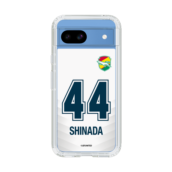 スリムプロテクションケース［ ジェフユナイテッド市原・千葉 - FP2nd #44 SHINADA ］