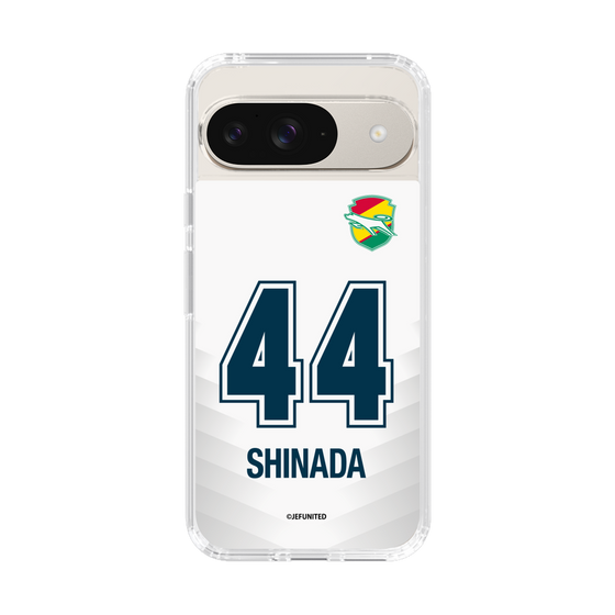スリムプロテクションケース［ ジェフユナイテッド市原・千葉 - FP2nd #44 SHINADA ］