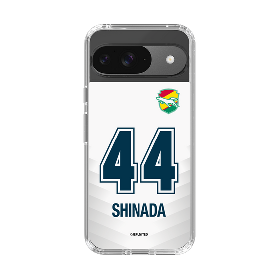 スリムプロテクションケース［ ジェフユナイテッド市原・千葉 - FP2nd #44 SHINADA ］
