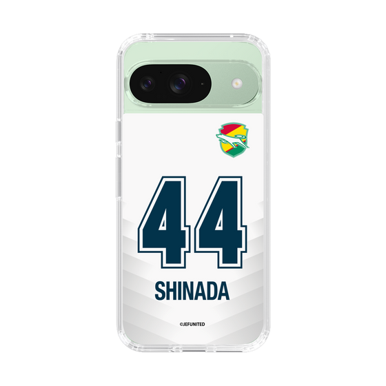 スリムプロテクションケース［ ジェフユナイテッド市原・千葉 - FP2nd #44 SHINADA ］