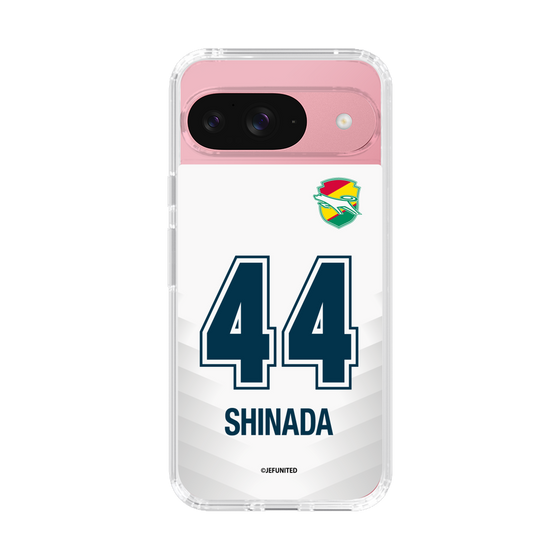 スリムプロテクションケース［ ジェフユナイテッド市原・千葉 - FP2nd #44 SHINADA ］