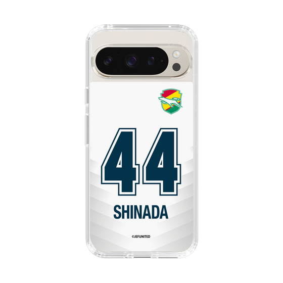 スリムプロテクションケース［ ジェフユナイテッド市原・千葉 - FP2nd #44 SHINADA ］
