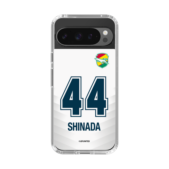 スリムプロテクションケース［ ジェフユナイテッド市原・千葉 - FP2nd #44 SHINADA ］