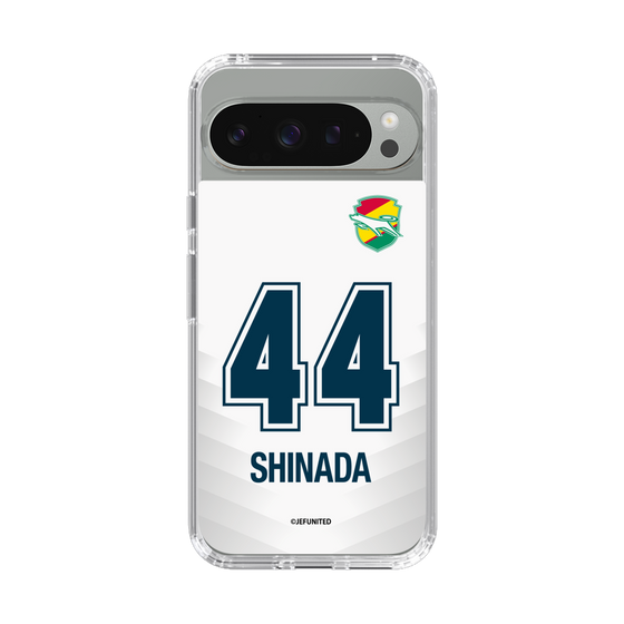 スリムプロテクションケース［ ジェフユナイテッド市原・千葉 - FP2nd #44 SHINADA ］